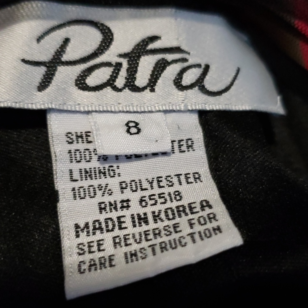 PATRA dress - Picture 5 of 9